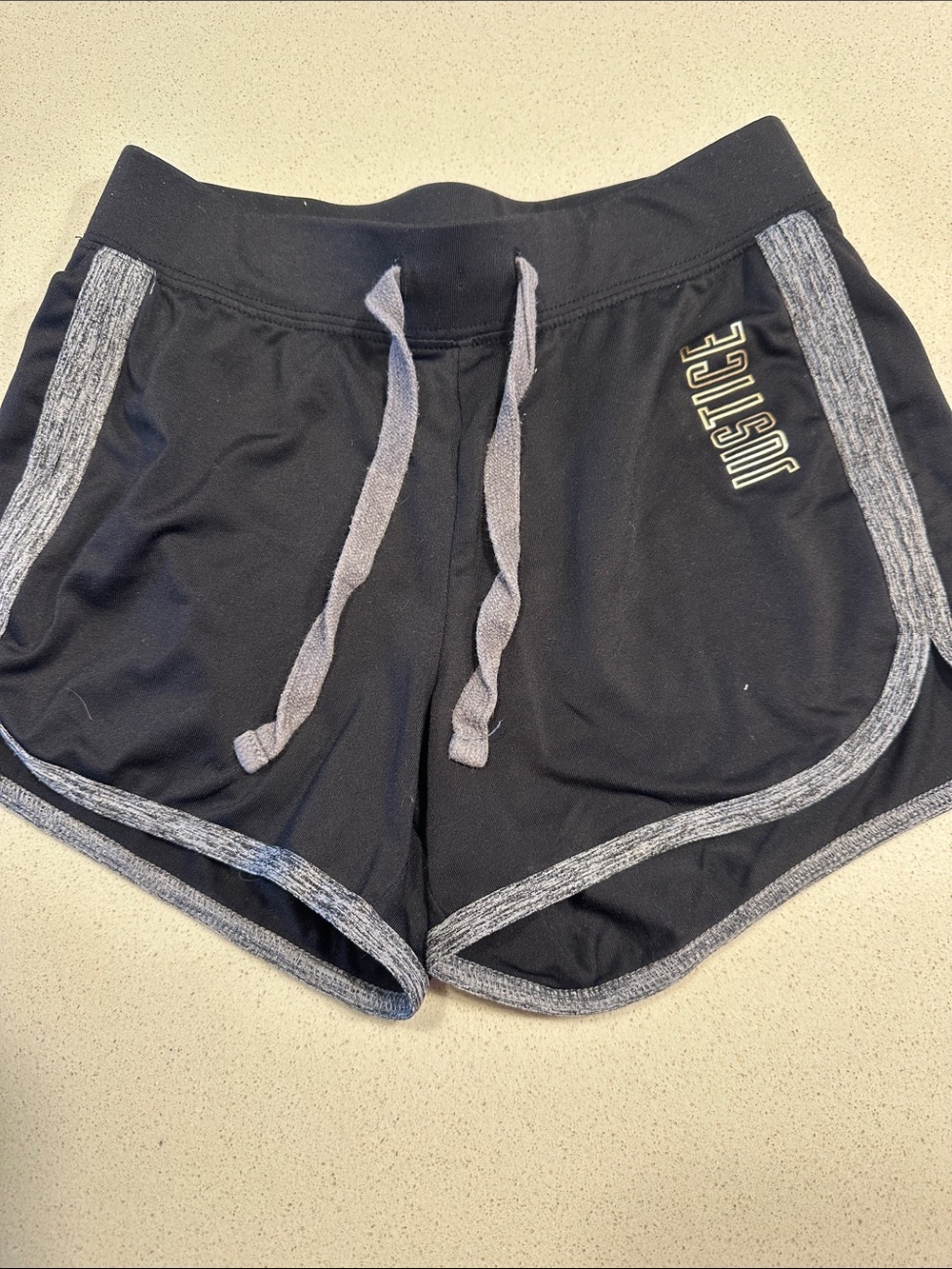 Girls Justice Athletics shorts